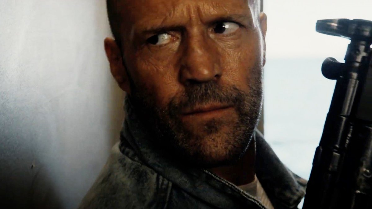 Jason Statham stars in the all-new trailer for #Mutiny, in theaters August 21.