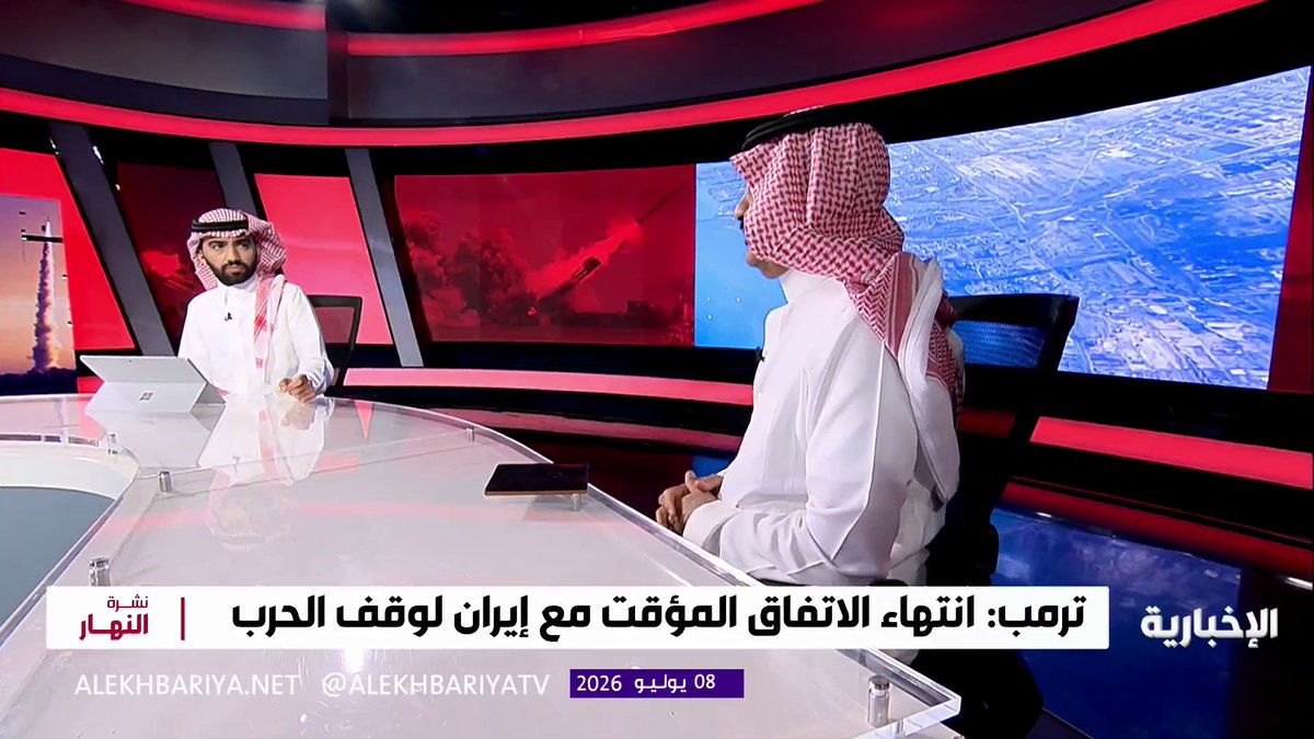 الكاتب السياسي مبارك آل عاتي: طهران تشهد انقساما واضحا يترجمه العدوان المستمر على دول الخليج