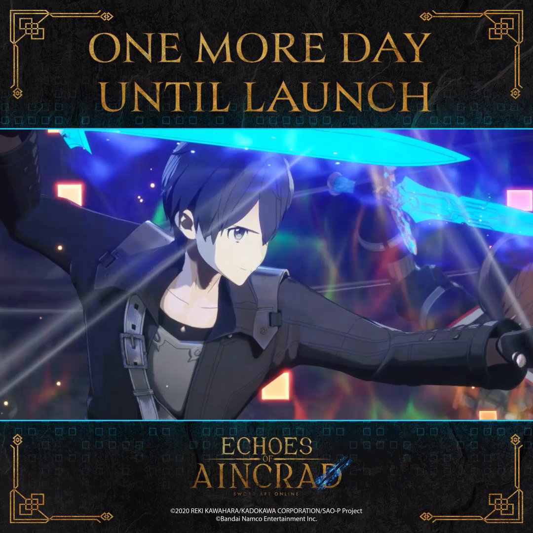 ONE MORE DAY UNTIL LAUNCH! Pre-order now to get the Proto-Elucidator Series weapon pack at launch: