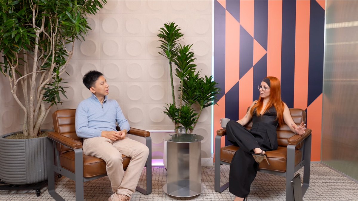 What if your money didn't just sit idle? 𝗗𝗮𝘃𝗶𝗱 𝗚𝗮𝗻 of Inception Capital on automated finance, founder conviction, emerging markets, and more — the full conversation with Aptos Foundation's Alix is now live. Watch here: