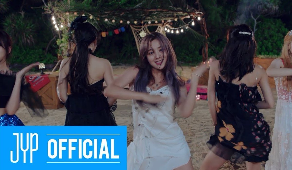 8 years ago today, TWICE released their 2nd Special Album ‘Summer Nights’ with title track ‘Dance The Night Away’
