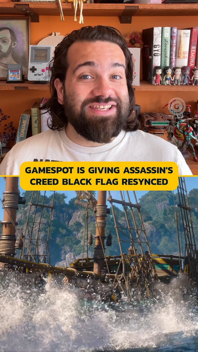 Assassin's Creed Black Flag Resynced is a half-step toward something truly fantastic. Our review: