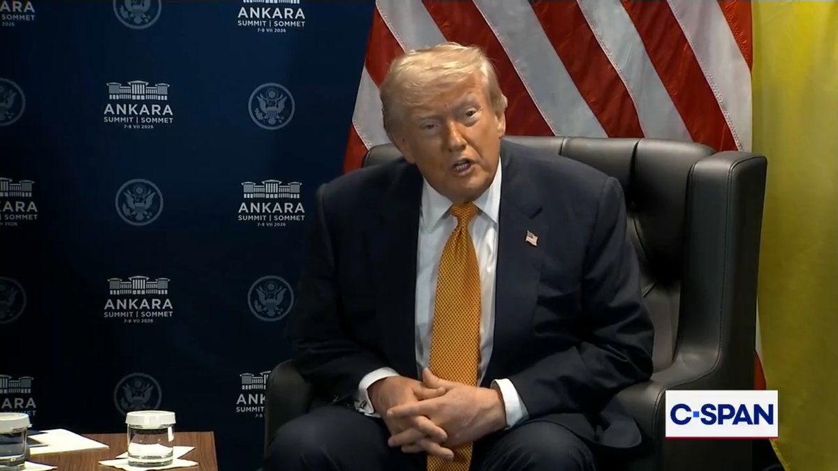 President Trump on new attacks on Iran: "We hit them very hard last night , very very hard... probably hit them hard again tonight."