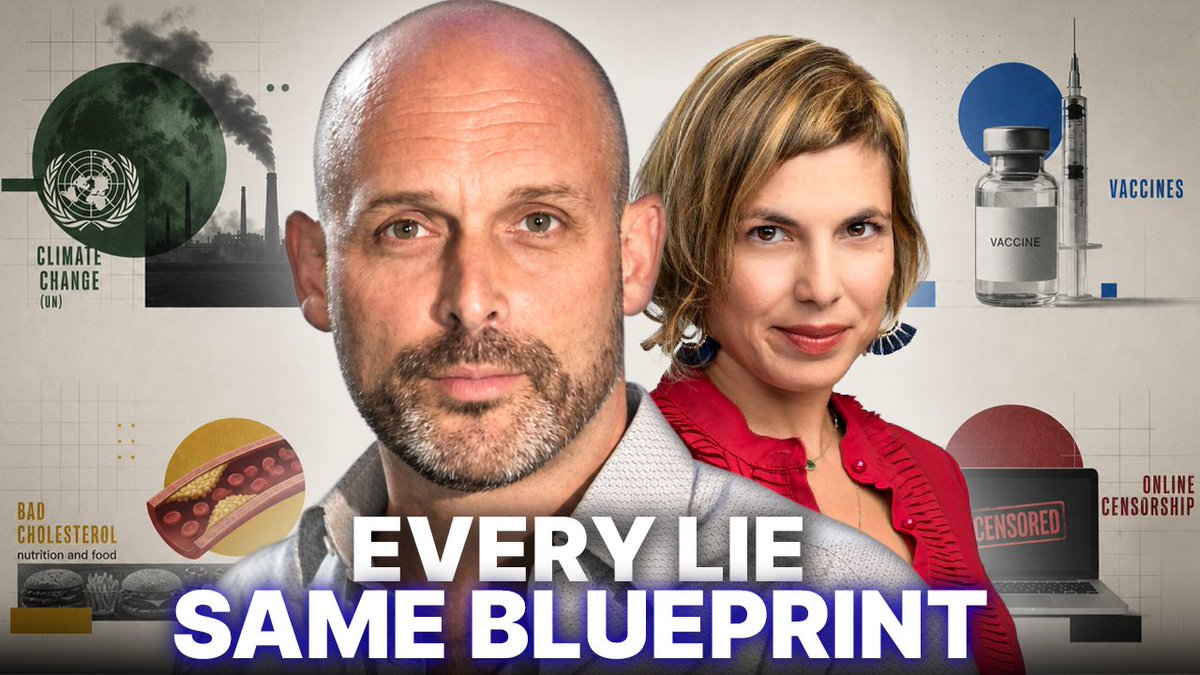 The Template Behind Every Psyop: How Global Control System Really Works Ep. 147 with Ivor Cummins *Apologies friends, the video is a bit out of focus..! Ivor Cummins is a biochemical engineer, author, and independent commentator based in Dublin, Ireland, known for his channel and platform The Fat Emperor. After a career in engineering and complex problem-solving, Ivor turned his analytical lens on the corporate distortion of nutritional science, exposing decades of deliberate misinformation around dietary fat and cholesterol.. When lockdowns began in 2020, Ivor rapidly identified the pandemic response as an orchestrated, multi-layered control mechanism and became one of the most prominent voices challenging the official narrative using establishment data against itself. He has since been shadow banned, given YouTube strikes, kicked out of Linkedin, featured in a half-page New York Times piece, and canceled by friends of 40 years. None of which slowed him down. Now completing a Master of Applied Psychology, Ivor is helping people navigate the psychological warfare being waged in modern society. In this conversation, Ivor and I explore the architecture of global control. From climate fear and digital ID rollouts to the power of Bitcoin as a sovereignty tool, we conclude that understanding the system is the first step to escaping it. → Please like, comment, share & follow — to help me beat the suppressing algo's. Thank you!