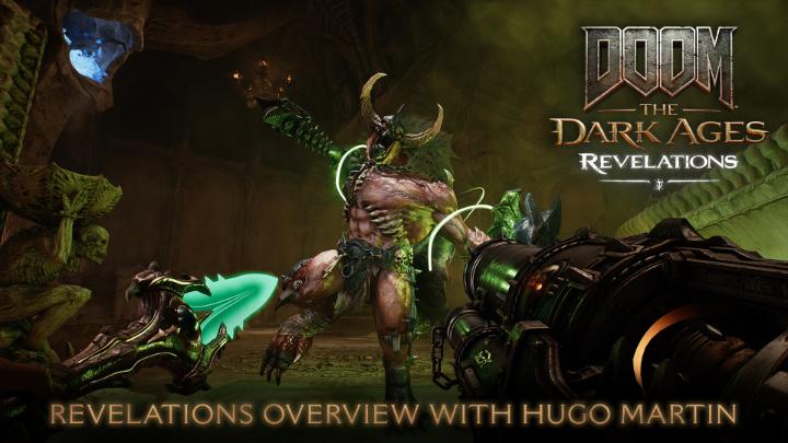 check out this revelations overview from hugo