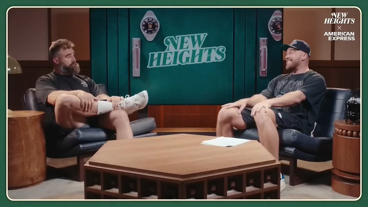 💍 Travis Kelce opens up on Taylor Swift proposal, confirms fan theory. Credit: New Heights