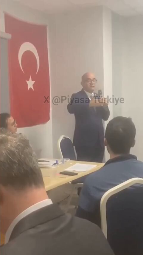 #KONTR Kontrolmatik yeni Yönetim Kurulu Başkanı Mustafa Ceyhan: "Sizin hisseyi artırmak için gayret edecek birisi de değilim. Sizin hissenizin değeri beni hiç ilgilendirmiyor. Bu benim işim değil."