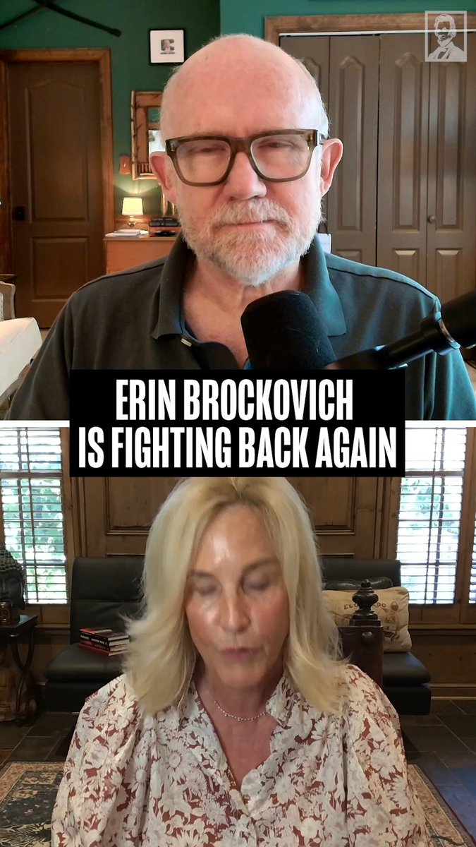We don’t have to accept AI companies taking over our lives and land, but we have to fight them together. Erin Brockovich knows something about that fight.