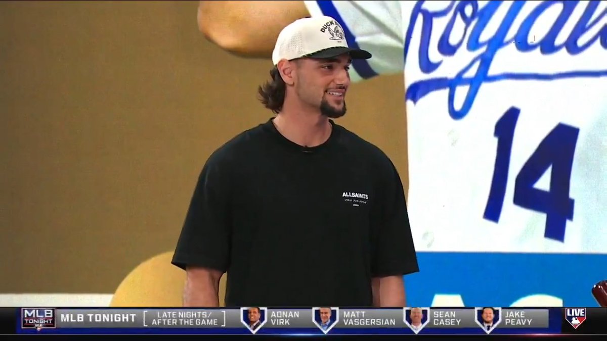 Jac Caglianone is IN for the 2026 T-Mobile #HRDerby! ...and he's bringing his dad to throw to him!