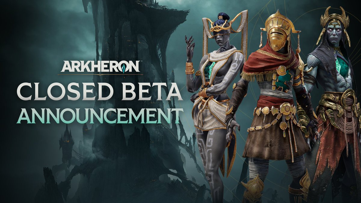Arkheron's Closed Beta starts on July 15th! Including our new Game Mode: Spires, Cosmetics Progression System + earnable rewards, and more. Watch the trailer here.