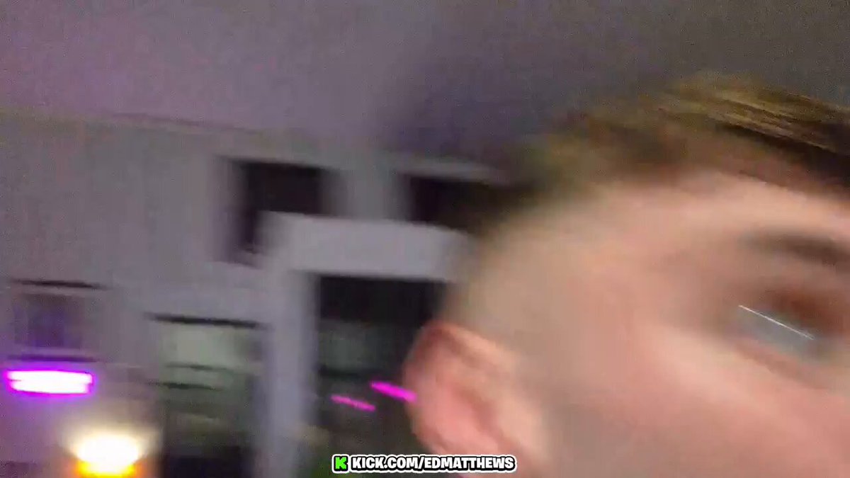 Ed Matthews Crashes Out hard at hotel staff "fucking slag i hate that bitch"