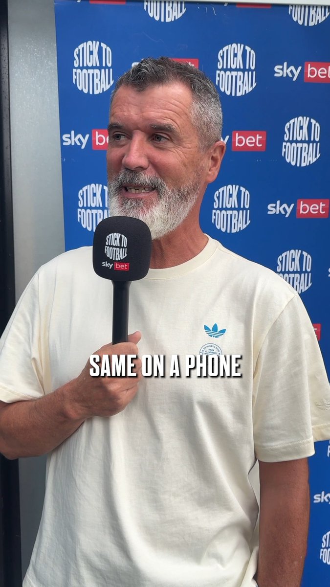 Roy’s been watching everyone closely in New York! 🗽 Biggest diva, slowest menu picker and more... 👀