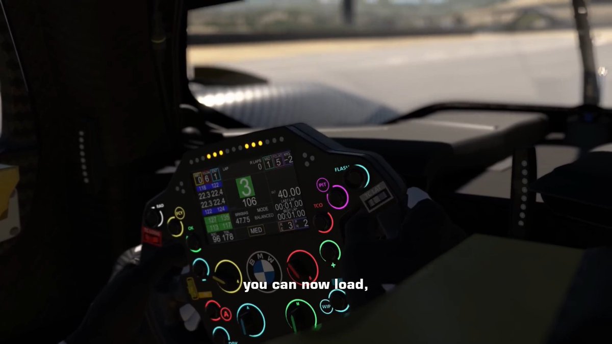 Did you know we introduced new Control Profiles to help you manage your hardware and settings across multiple wheels and sim racing peripherals?