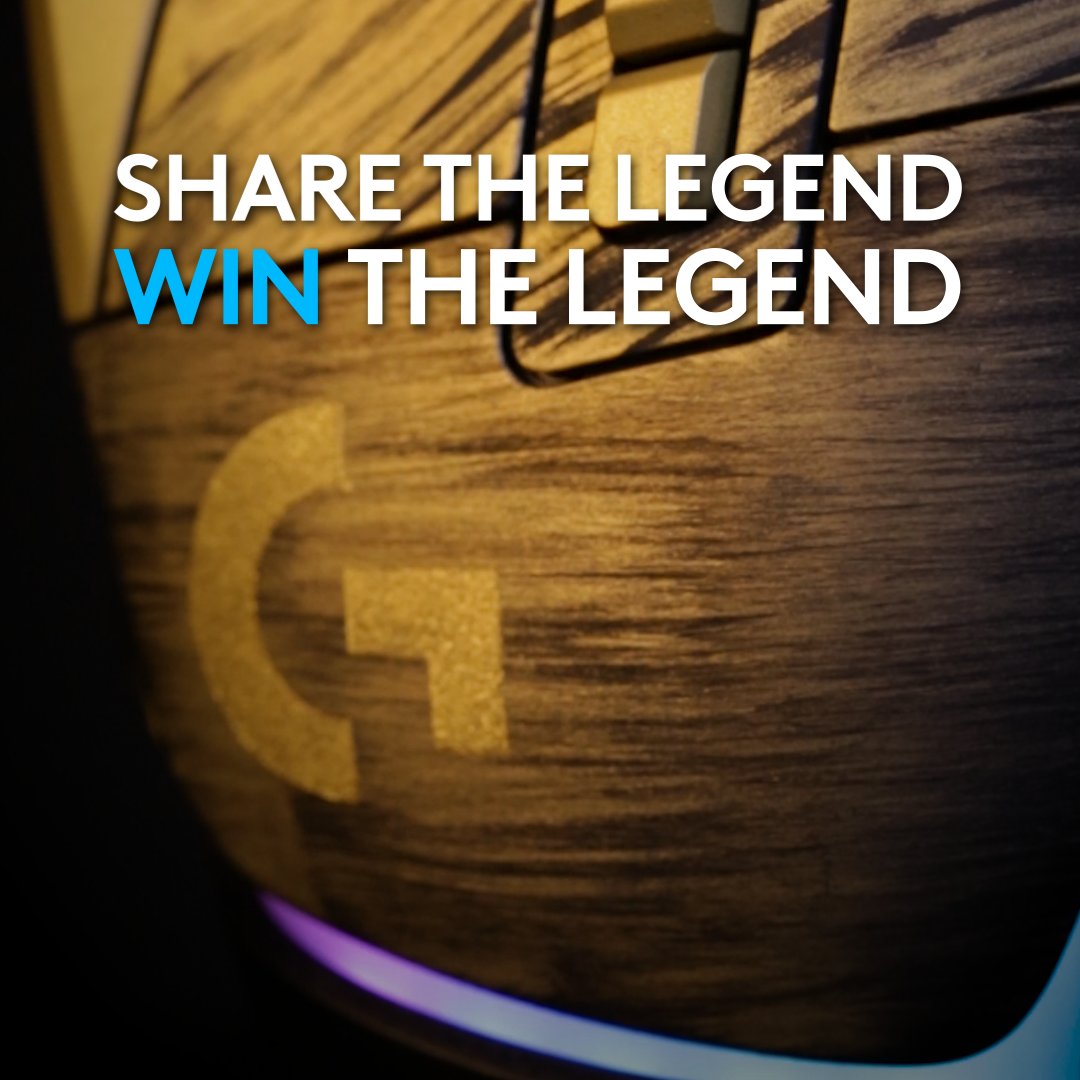 Legendary G502 Giveaway 🤝 Video Game Day We’re celebrating by giving away five hand-painted G502 X PLUS mice to five lucky winners. Designed by our friend Nachocustomz to honor 12 years of the G502, these coveted items are a grail for any gamer. So, don’t wait! Enter for your chance to win: ✅ Follow us on all socials 💬 Repost this video 🔗 Validate your entry here: Giveaway ends July 18th.