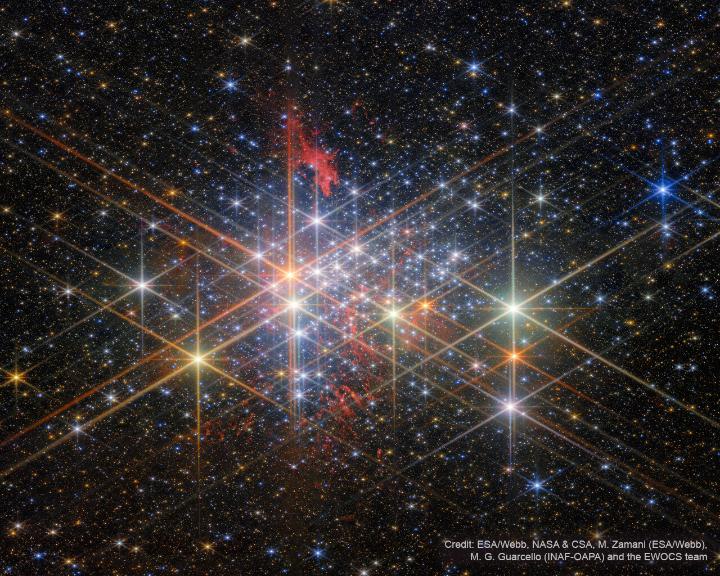 El telescopio espacial Nancy Grace Roman Space Telescope despegará a finales de agosto, y tu nombre puede formar parte del viaje. 🚀 Regístralo y descarga tu tarjeta de embarque virtual aquí:
