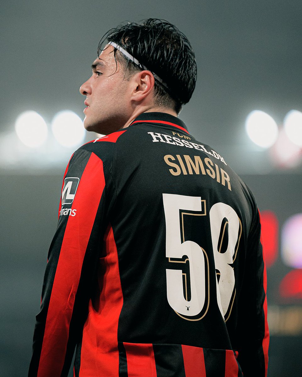Fra akademiet til en spiller, der tryllebandt publikum. Efter 10 år i FC Midtjylland er rejsen slut. Tak for alt, Aral 🖤❤️