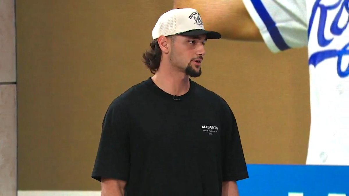 Jac Caglianone's first 54 games: 89 wRC+ Jac Caglianone's last 30 games: 148 wRC+ The Kansas City Royals 23-year-old slugger joined us in Studio 21 to break down his mindset at the plate and preparation that goes into each game.