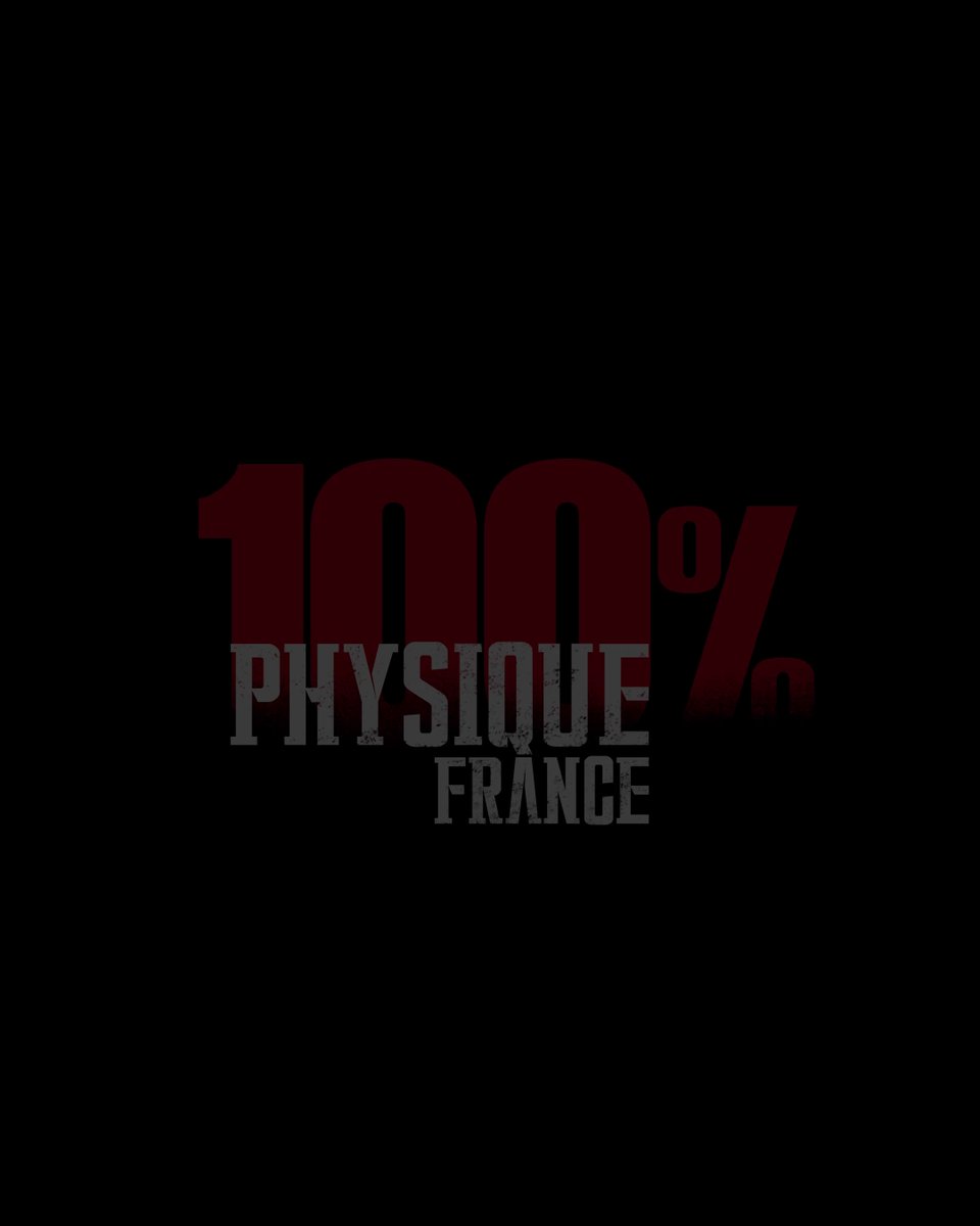 100% PHYSIQUE : FRANCE arrive avec un cast titanesque. 100 participants. 100 corps différents. 1 vainqueur. Bientôt sur Netflix.