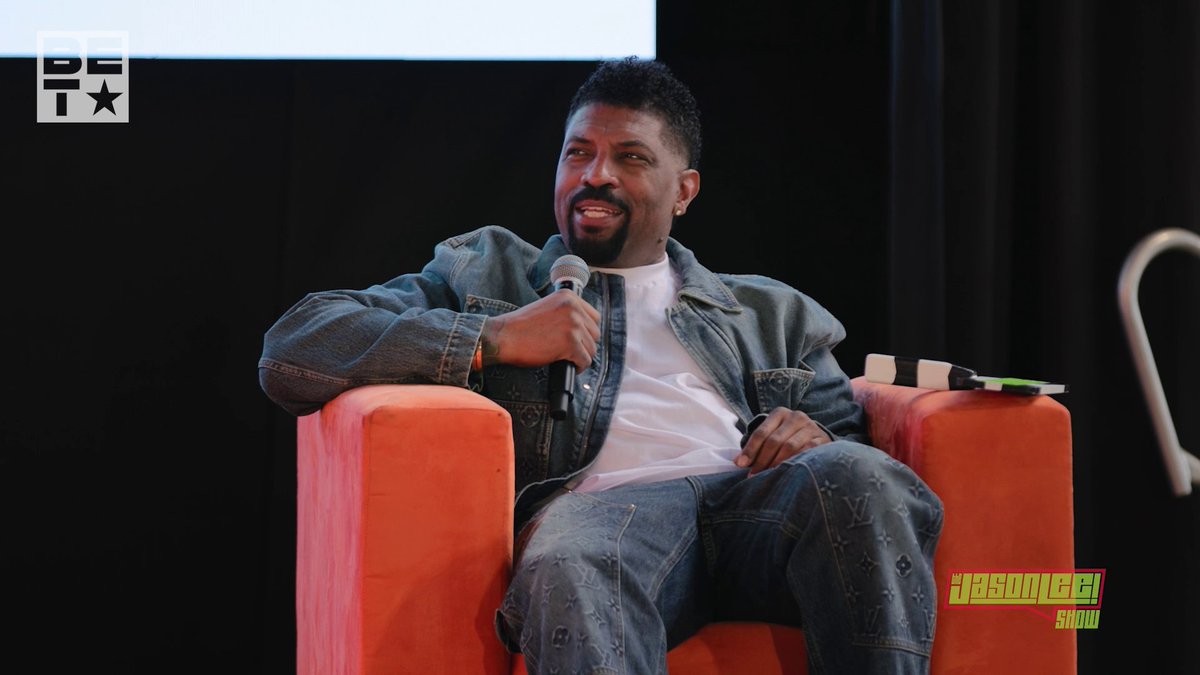 Deon Cole reveals he shot his shot with former co-star Tracee Ellis Ross. Then he remembered she was Diana Ross' daughter and quickly understood why it wouldn't work. 😅 Watch the latest episode of #TheJasonLeeShow on BET's YouTube now!