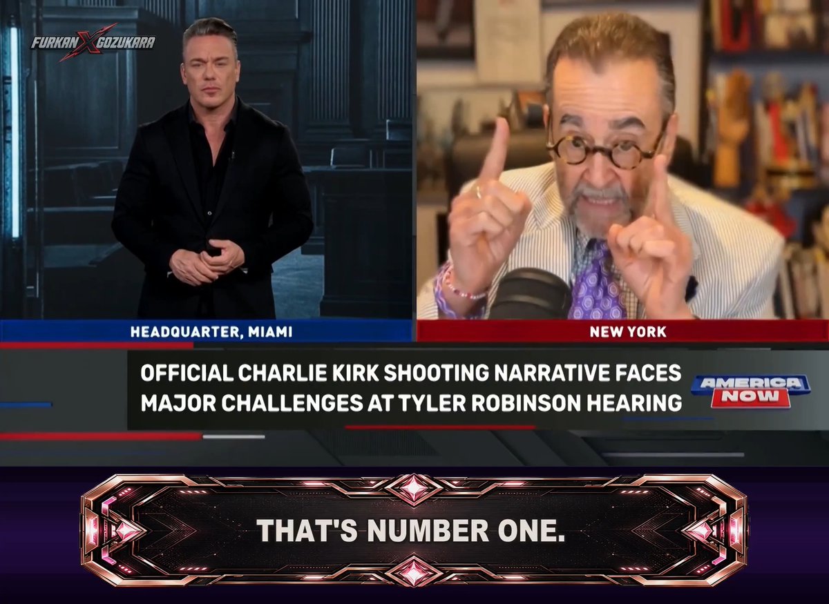🚨 BOMBSHELL! Legal expert Lionel completely destroys the Charlie Kirk assassination narrative. He confirms the rifle found has absolutely zero connection to the murder. The Trump administration is using a fake AI-generated Discord confession to frame an innocent man!