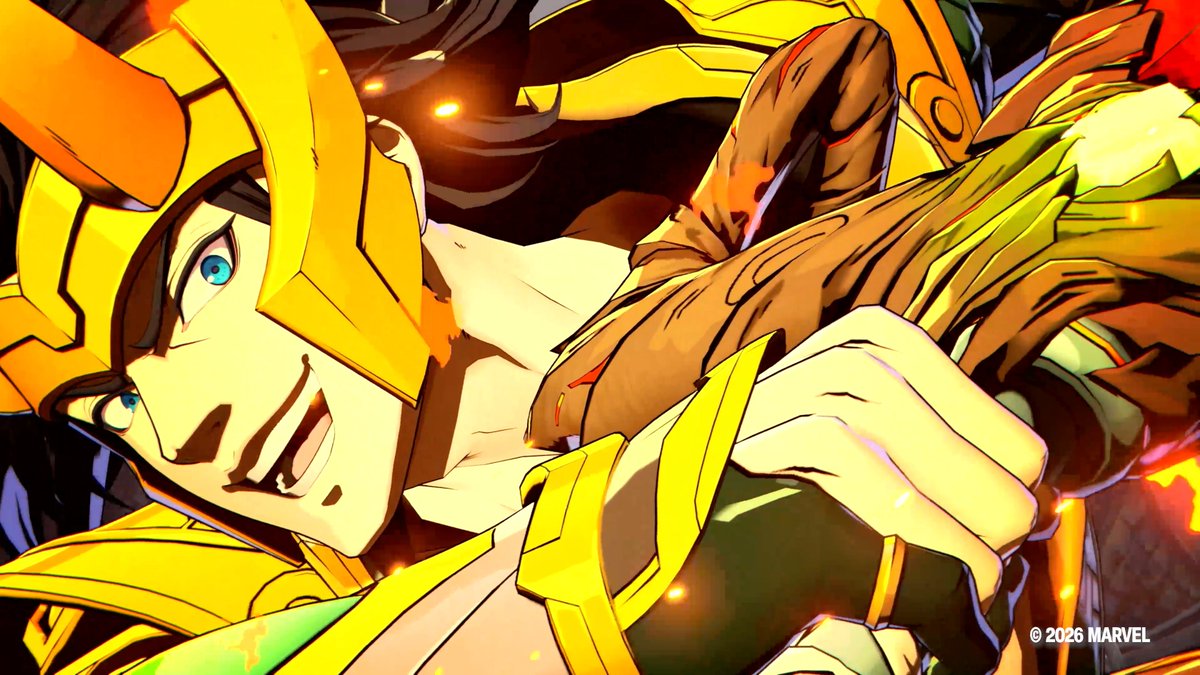 Why brawl when you can outwit? Loki turns the battlefield into a mind game with illusions, disruption, and sneaky strikes when enemies slip up.