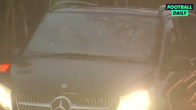 🚨 Xabi Alonso spotted at Cobham