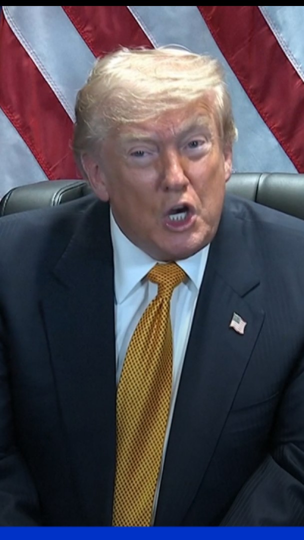La bourde de Donald Trump au sommet de l'Otan qui confond le Japon et l'Iran