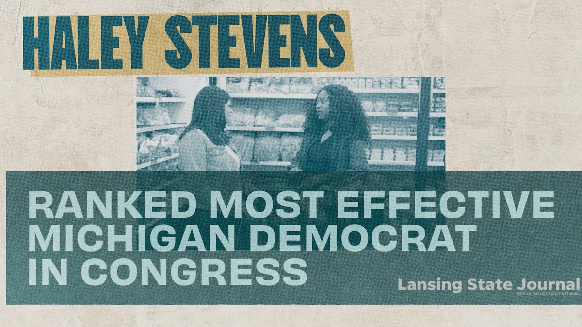 Our path to taking on Trump and tackling rising costs runs through Michigan. That's why Republicans are meddling in our primary and spending money for my opponent. The stakes are too high to choose wrong. Vote Haley Stevens on August 4th.