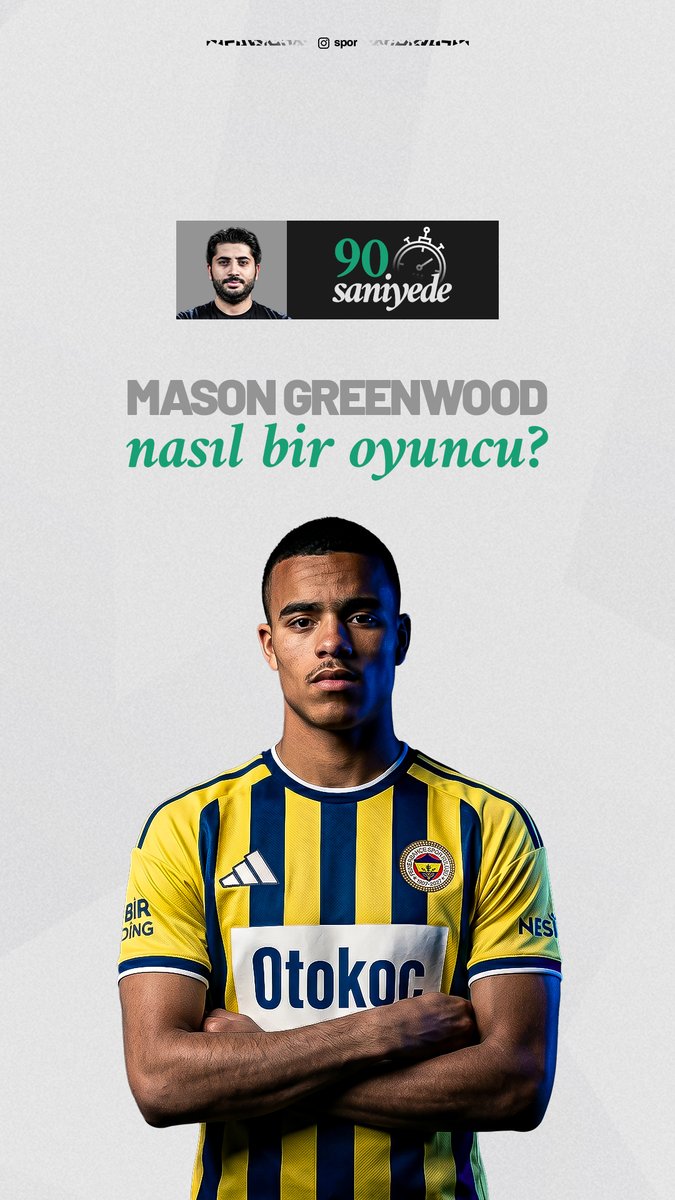 Greenwood gibi elit seviyede bir bitiriciyi Fenerbahçe’ye kazandırmak çok büyük bir başarı olacak. Ne zaman ne yapacağı belli olmayan, rakiplerin önlem alması zor bir oyuncu Hem geniş alanda etkili hem dar alanda kreatif hem de topla alan geçen bir isim
