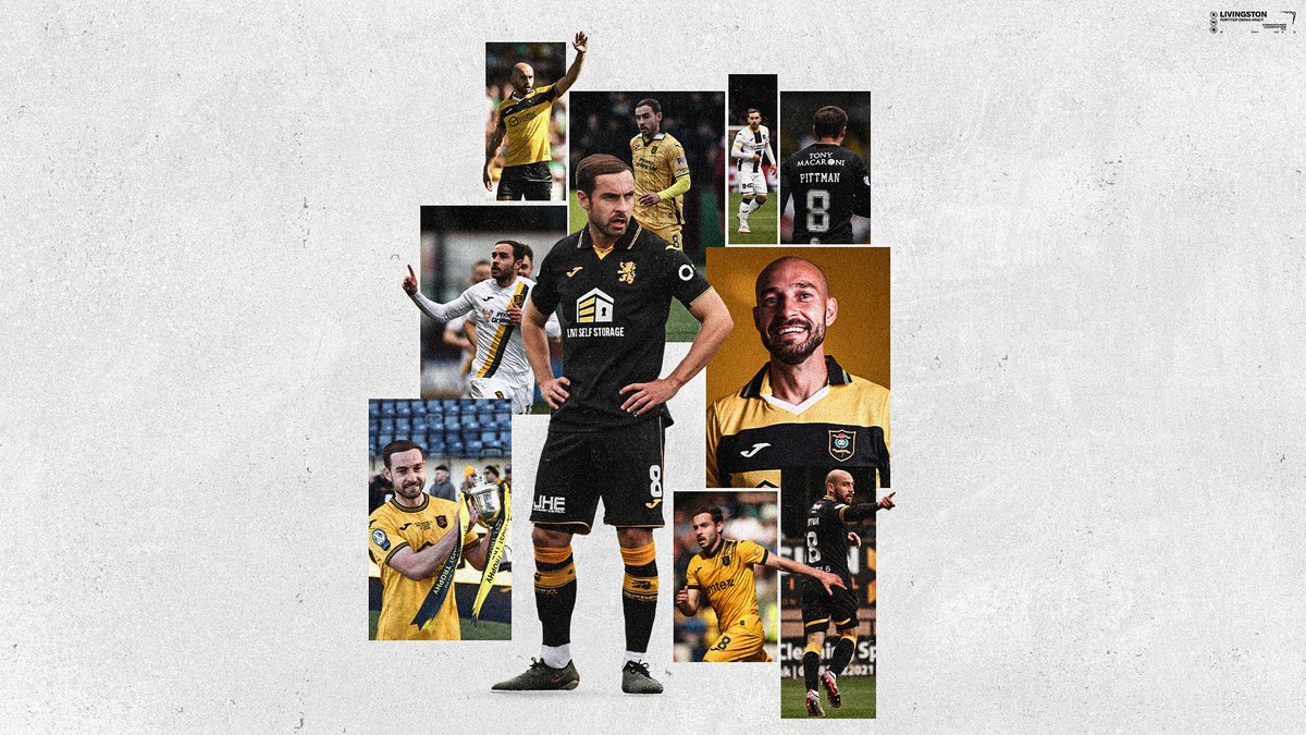 The Scott Pittman story. As told by those closest to him. 💛