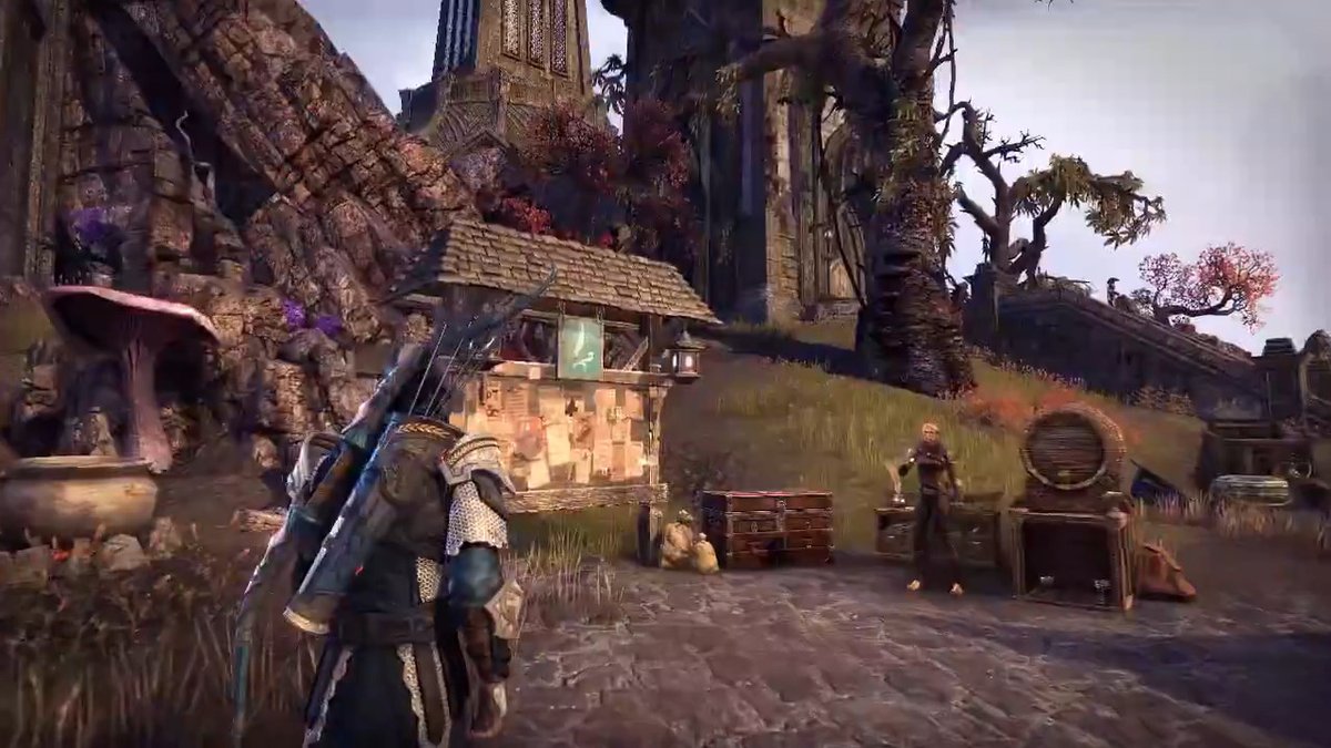 Delve into The Elder Scrolls Online Season One, Return of the Thieves Guild, and more. Live today: