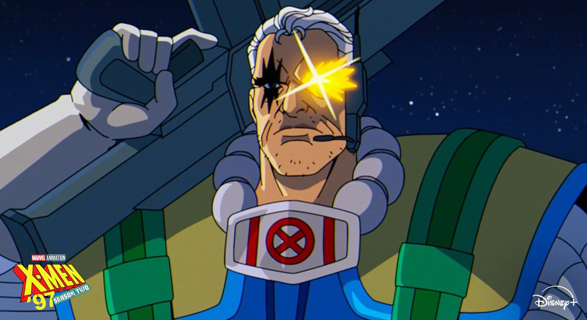 It’s mutant vs. mutant now. Stream Marvel Animation’s #XMen97 Season 2 now, only on Disney+.