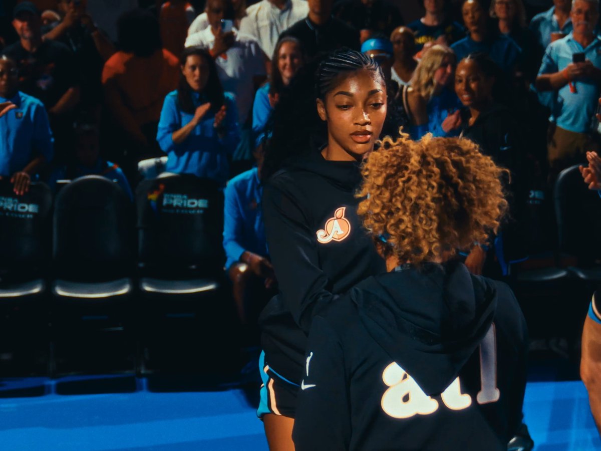 Another season, another all-star selection. It's nothing new to her 👑 Angel Reese is headed to Chicago for WNBA All-Star 2026!