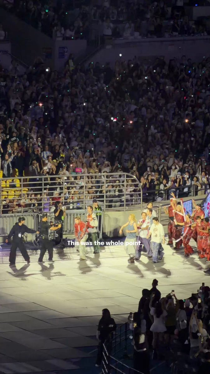 This was the whole point. They. Were the whole point. Everything we did, we did for them. So, I just wanted to say thank you to everyone who stayed. I know we fight but there’s something extremely fierce and empowering in the way we love Bangtan and the way we love this fandom. This family. People envy us for a reason. We carry what it means to be ARMY like it’s a part of us. Like it’s a force. And that’s because it is. We’re unwavering. Not many fandoms can say that. And it’s definitely something to be proud of. I can’t wait to be in this for more years to come with all of you. Happy Birthday, ARMY 💜