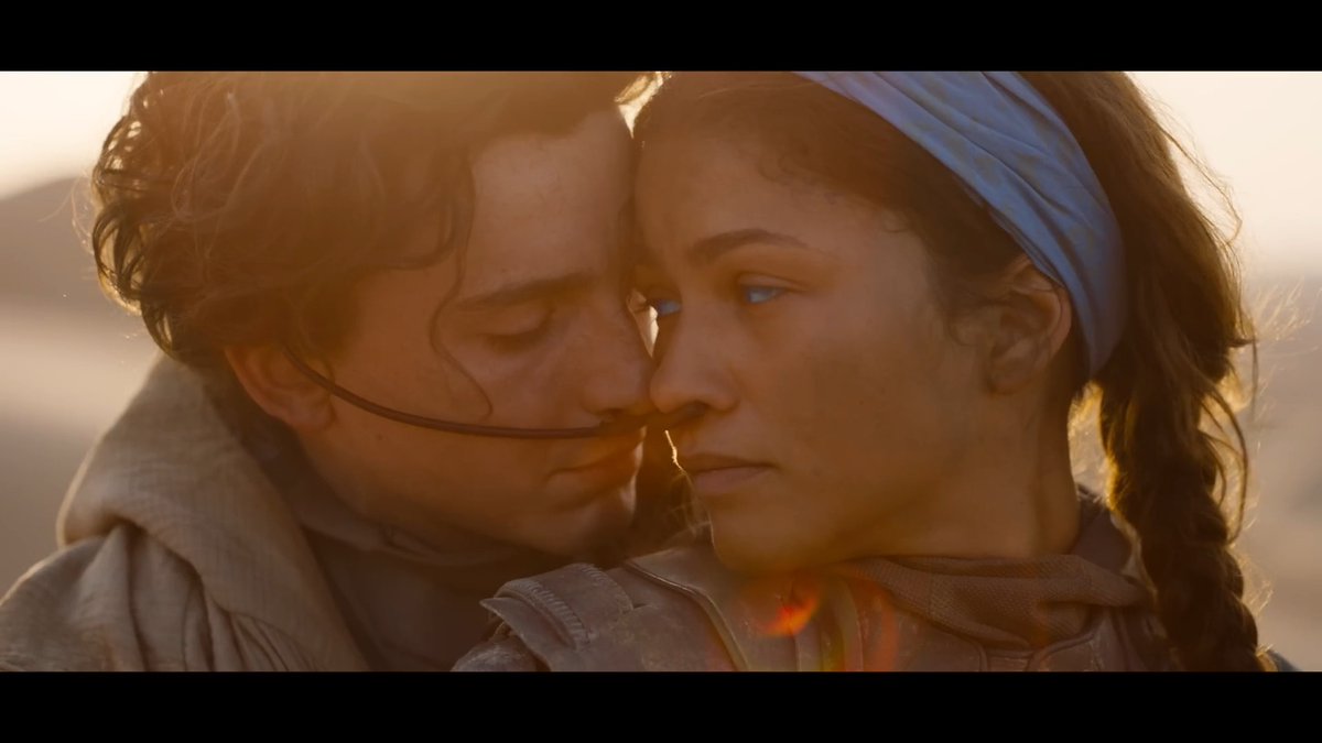 New Dune: Part Three trailer just dropped 👀