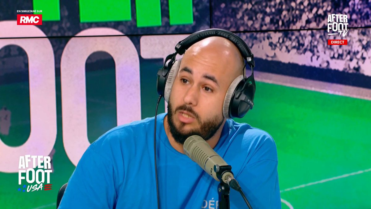 ❌ 🇲🇦 Walid : "Dans cette Coupe du monde, Il n'y a aucun milieu du Maroc qui serait titulaire en équipe de France."