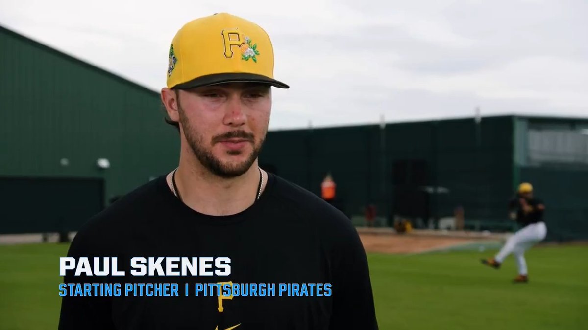 Bryan Woo, Paul Skenes, Jacob Misiorowski, and other MLB pitchers discuss the importance of building the right foundation for velocity and letting it come naturally with time.
