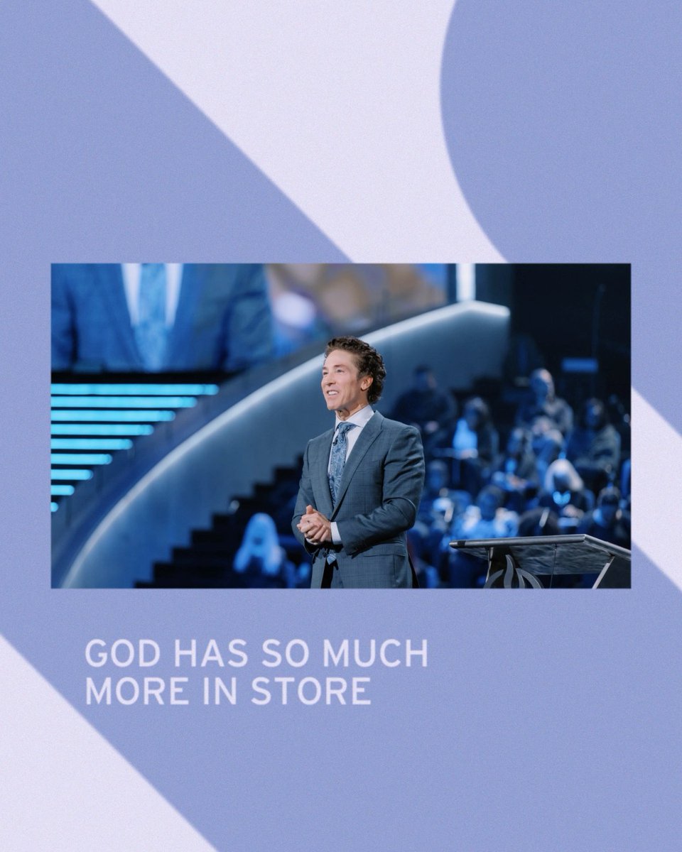 It looks like a bad break, a disappointment, but really it’s a necessary ending. It’s God closing a door because He’s about to open a much bigger door. He’s going to take you where you’ve never imagined. You haven't seen, heard or imagined what He has in your future. Be inspired by this message from Joel, "Necessary Endings".