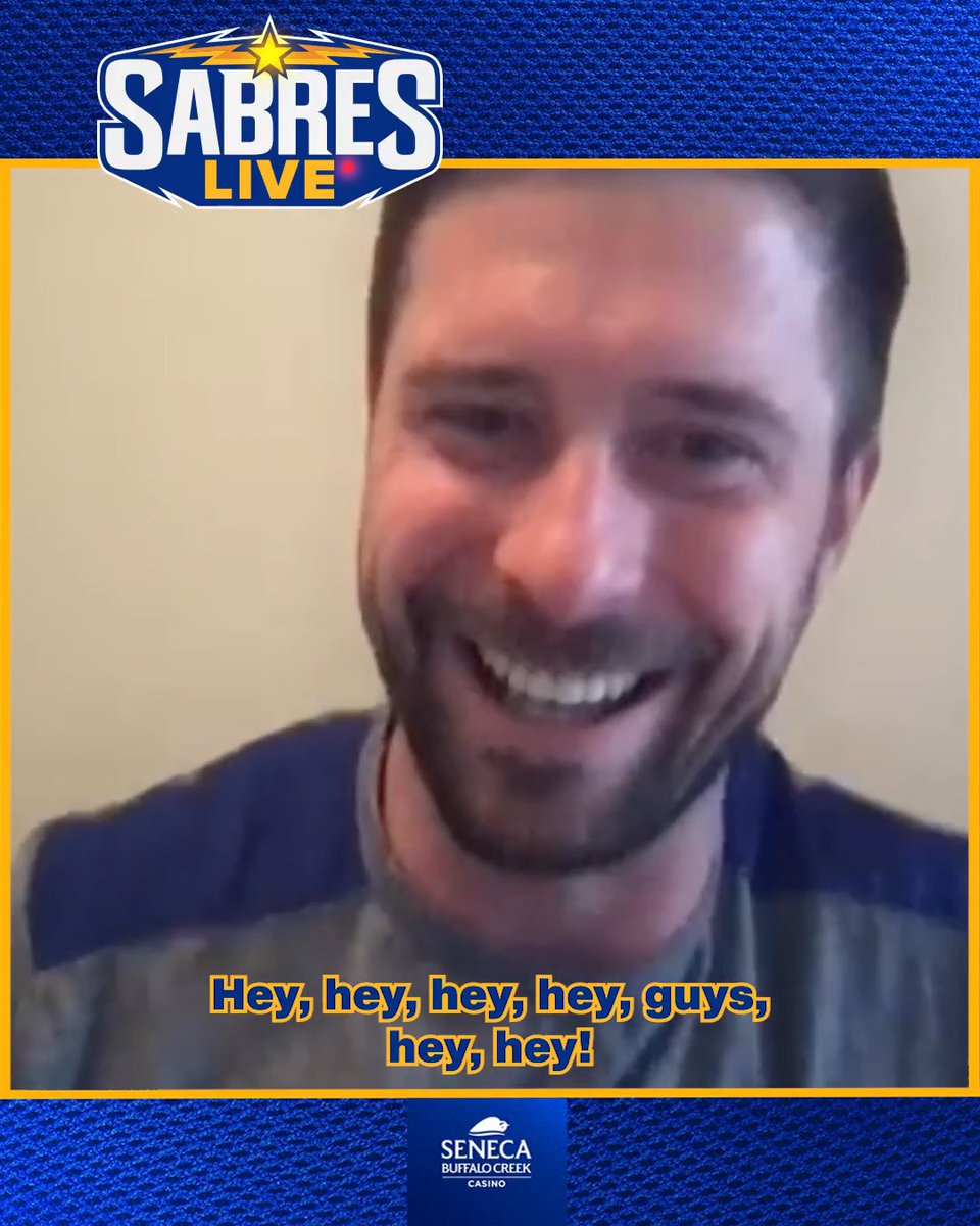 What's a chat with Mark Pysyk without talking "butt goal"? 🍑 But there's one part of it that Mark takes exception to 😂 Watch Mark's full appearance from today's Sabres Live ➡️