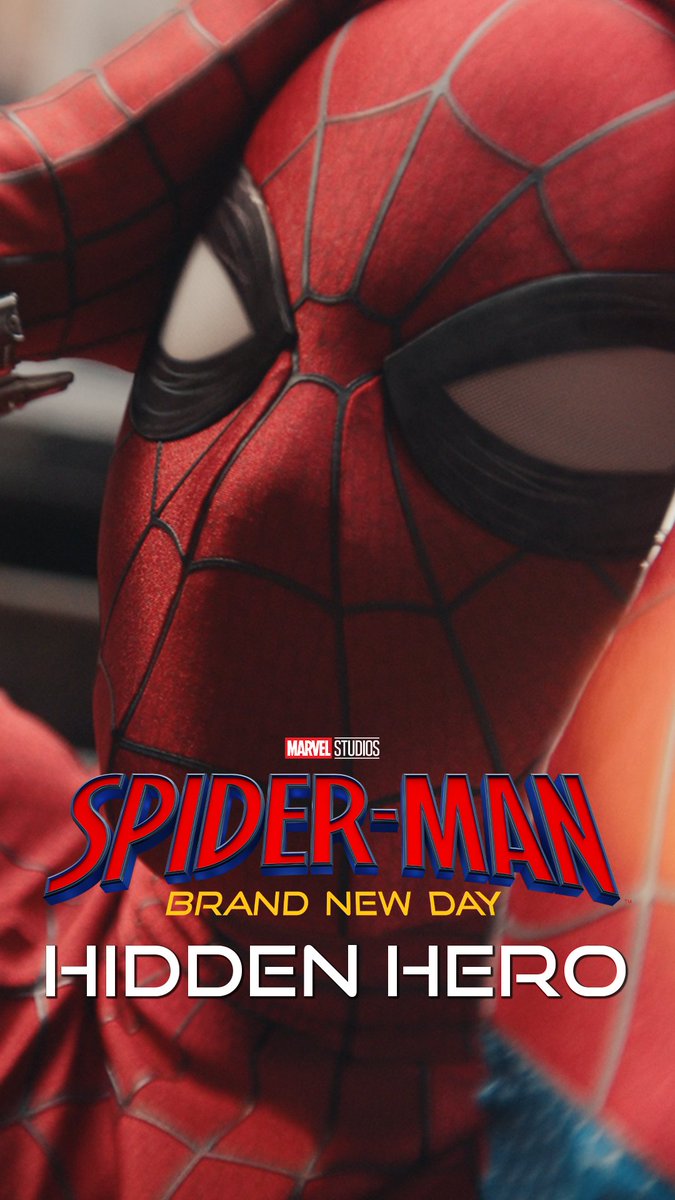 Peter Parker is always making the hard decisions. #SpiderManBrandNewDay is in theatres July 31. Get tickets now.