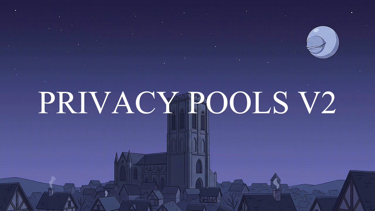 the privacy pools v2 trusted setup ceremony is now beginning and we need your help contribute your entropy and become an early supporter of the protocol, guide below ↓