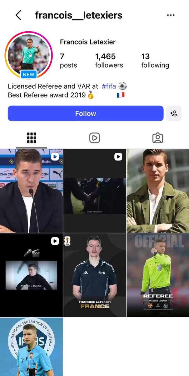 You can’t make ts up… FIFA bro