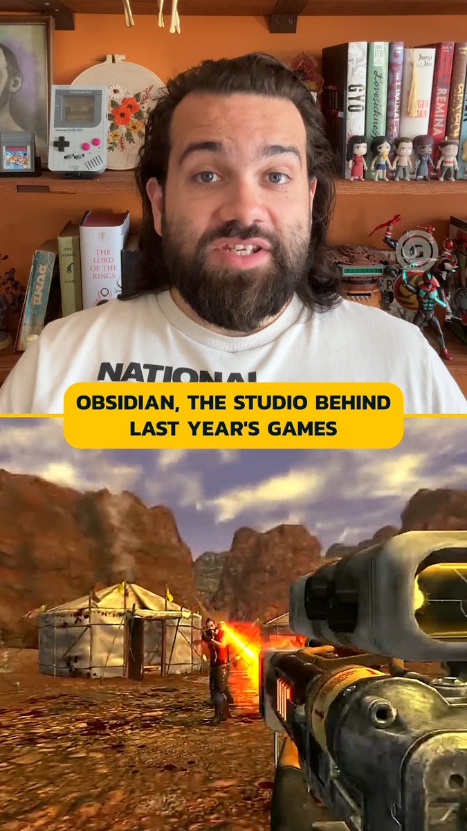 Obsidian Entertainment has cancelled “multiple projects” including an Avowed sequel, so the studio can focus on a bigger franchise: Fallout.
