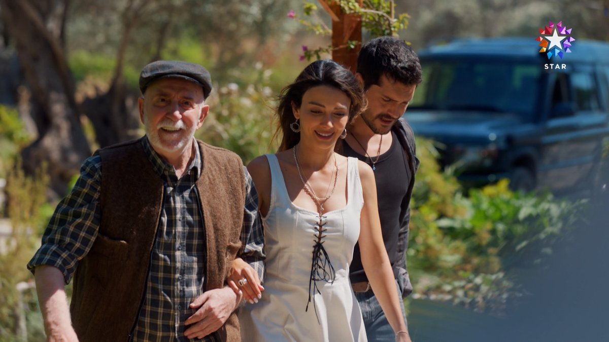Nazmi Bey çiftlikte biraz ortalığı karıştıracak gibi. 😅 #DoğanınKanunu yeni bölümleriyle her çarşamba 20.00'de Star'da, TV yayınından sonra sadece Amazon Prime Video'da. doganinkanunudizi