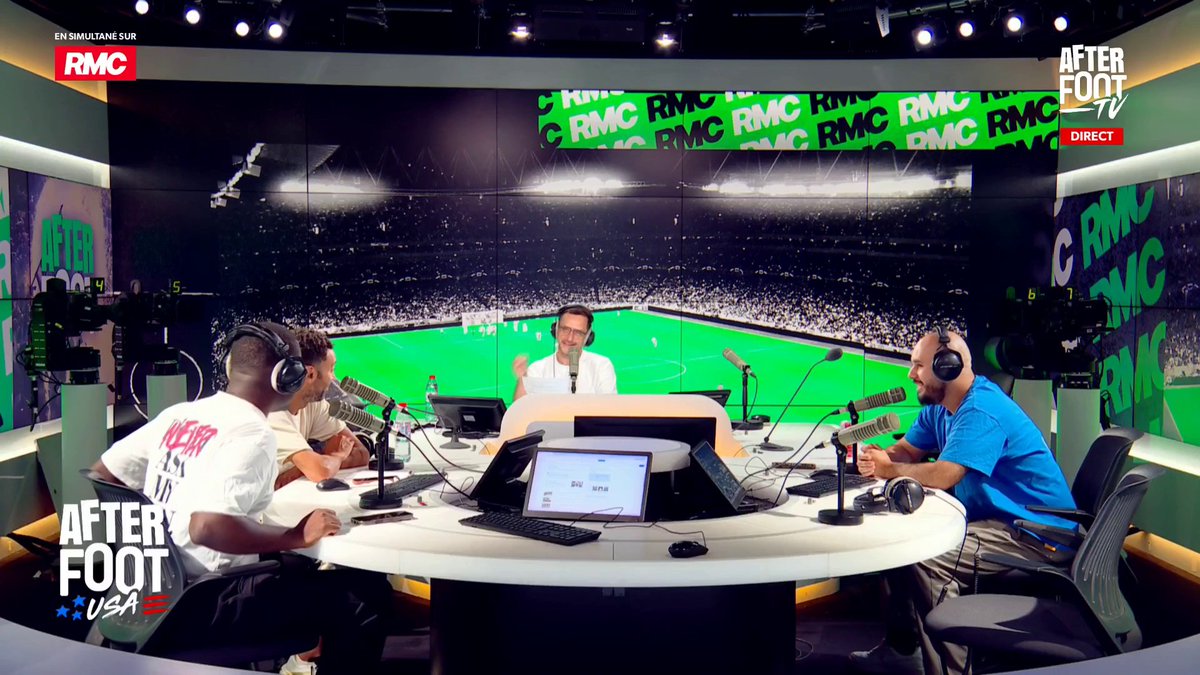 🌟 Les équipes types d'Elton, de Kévin, et de Walid sur les 8es de finale de la Coupe du monde.