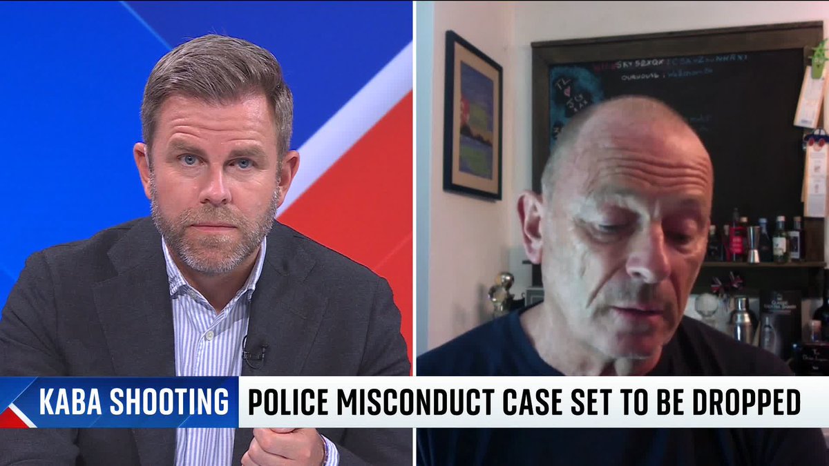 "The IOPC are absolutely obsessed with trying to convict a police officer." Former Met Police specialist firearms officer Tony Long tells Matt Barbet the IOPC 'isn't fit for purpose', as the misconduct case into Chris Kaba's death is set to be dropped.