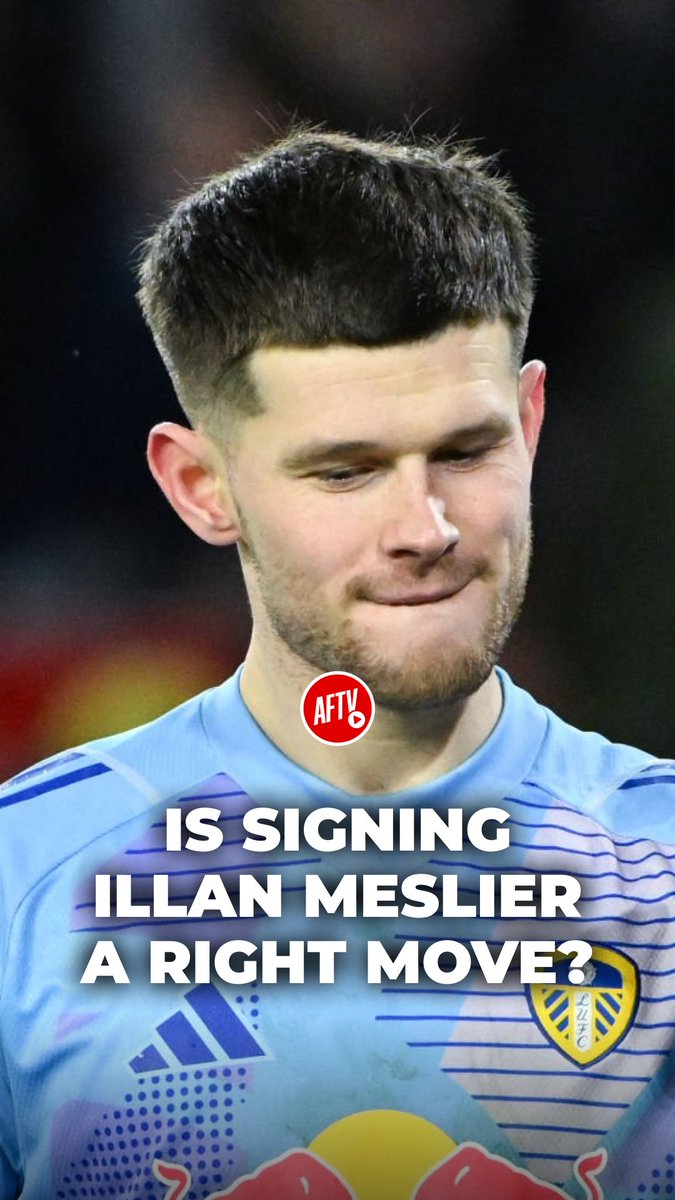 Do you think Arsenal made a mistake signing Illan Meslier? 🤔💀 #TransferDaily