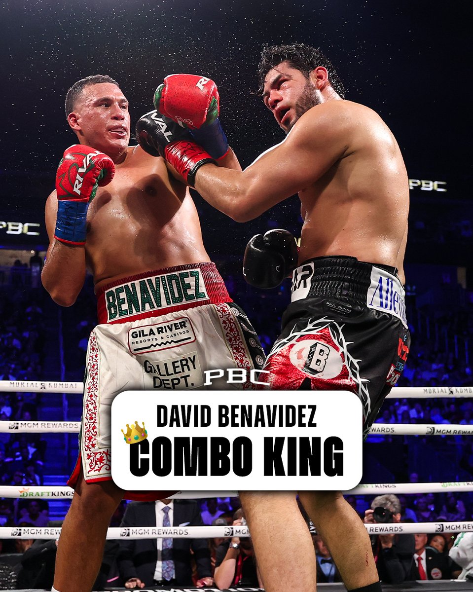 Fastest hands in boxing. ๐ฅ๐จ There's a reason they call David Benavidez "El Monstro!"