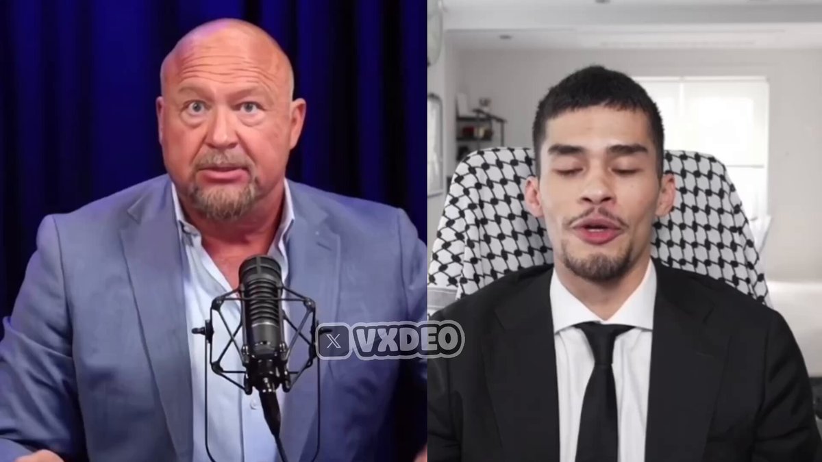 Alex Jones ABSOLUTELY DESTROYS Sneako in a heated debate 😳 “You can sit over there and f*ck your daughters, sit over there and marry seven-year olds, sit over there and f*ck little boys, We want your sh*t out of here.."
