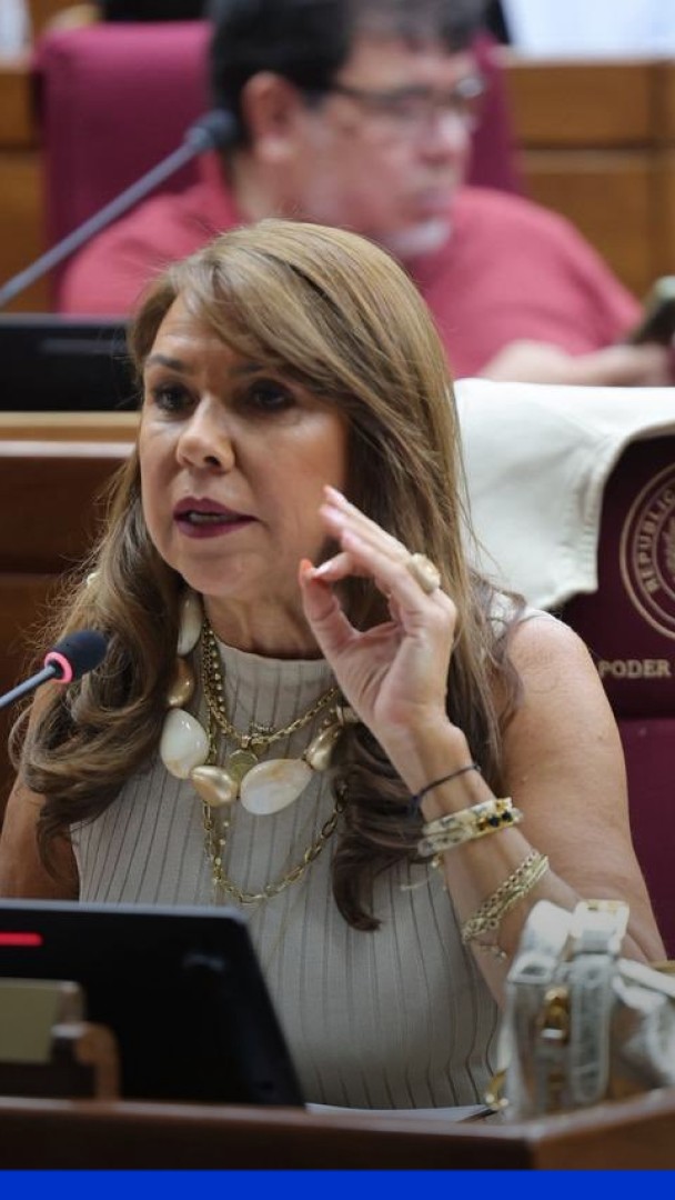 "Fils de p*te": Celeste Amarilla, sénatrice paraguayenne, insulte encore violemment Kylian Mbappé